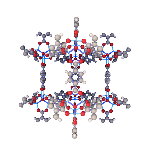 金属-有机框架材料（MOF）