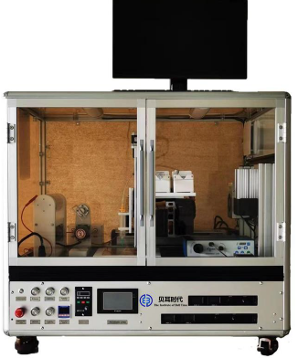 微流体静电纺丝涂膜3D打印纺丝机M型